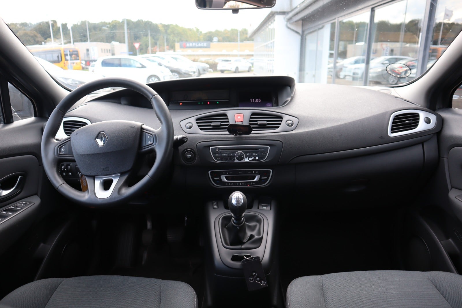 Renault Grand Scenic III 2010