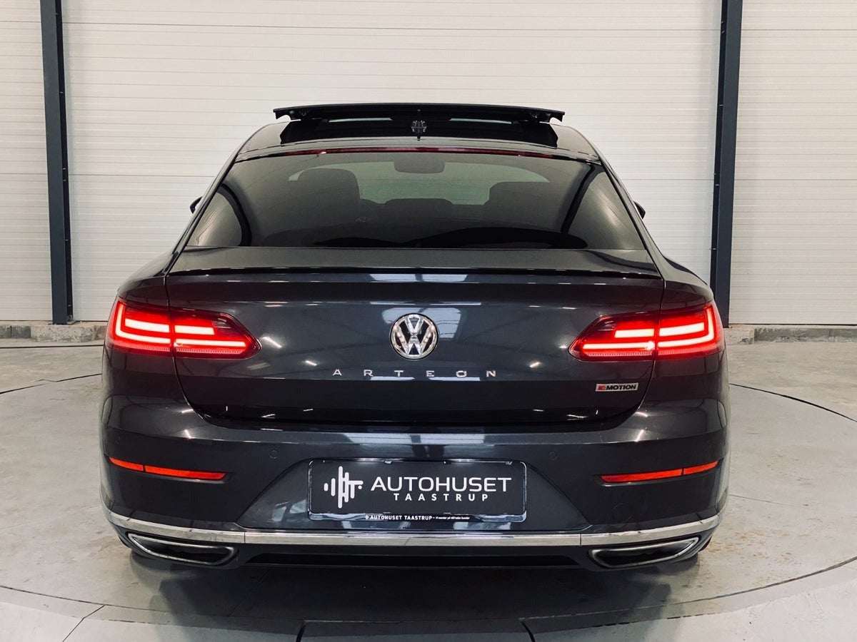 Billede af VW Arteon 2,0 TSi 280 R-line DSG 4Motion