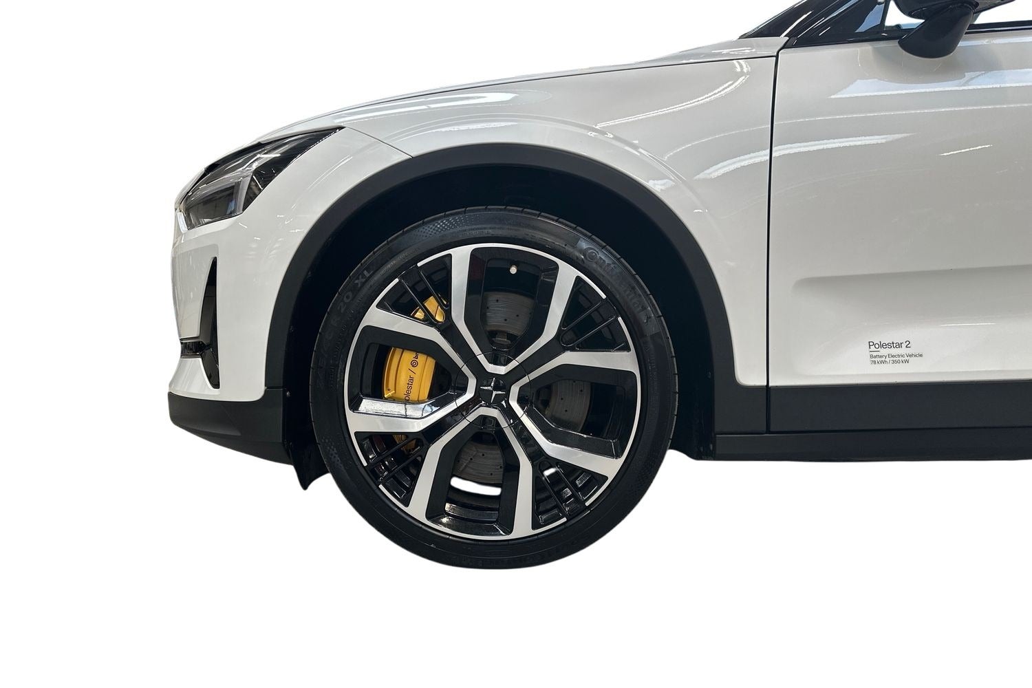 Billede af Polestar 2  Performance AWD