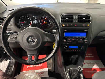 VW Polo TDi 90 Comfortline BMT