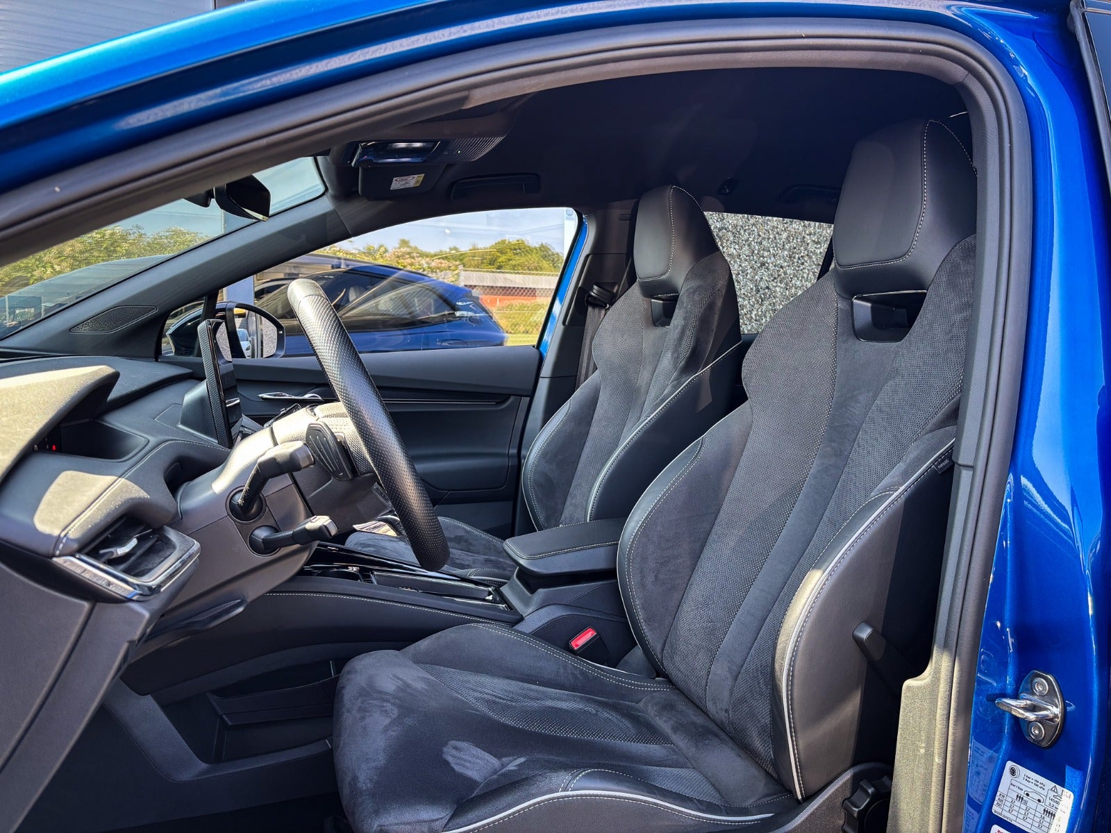 Billede af Skoda Enyaq 80 iV Sportline