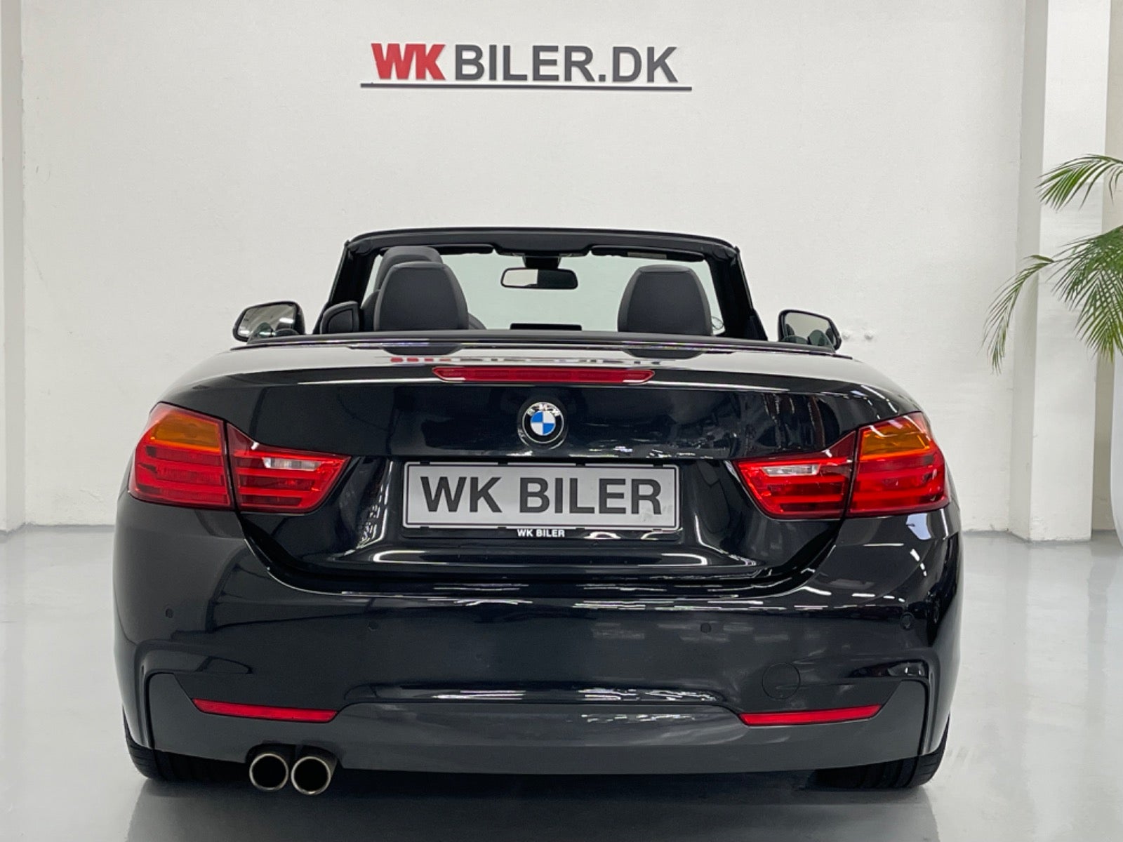 BMW 435d 2014