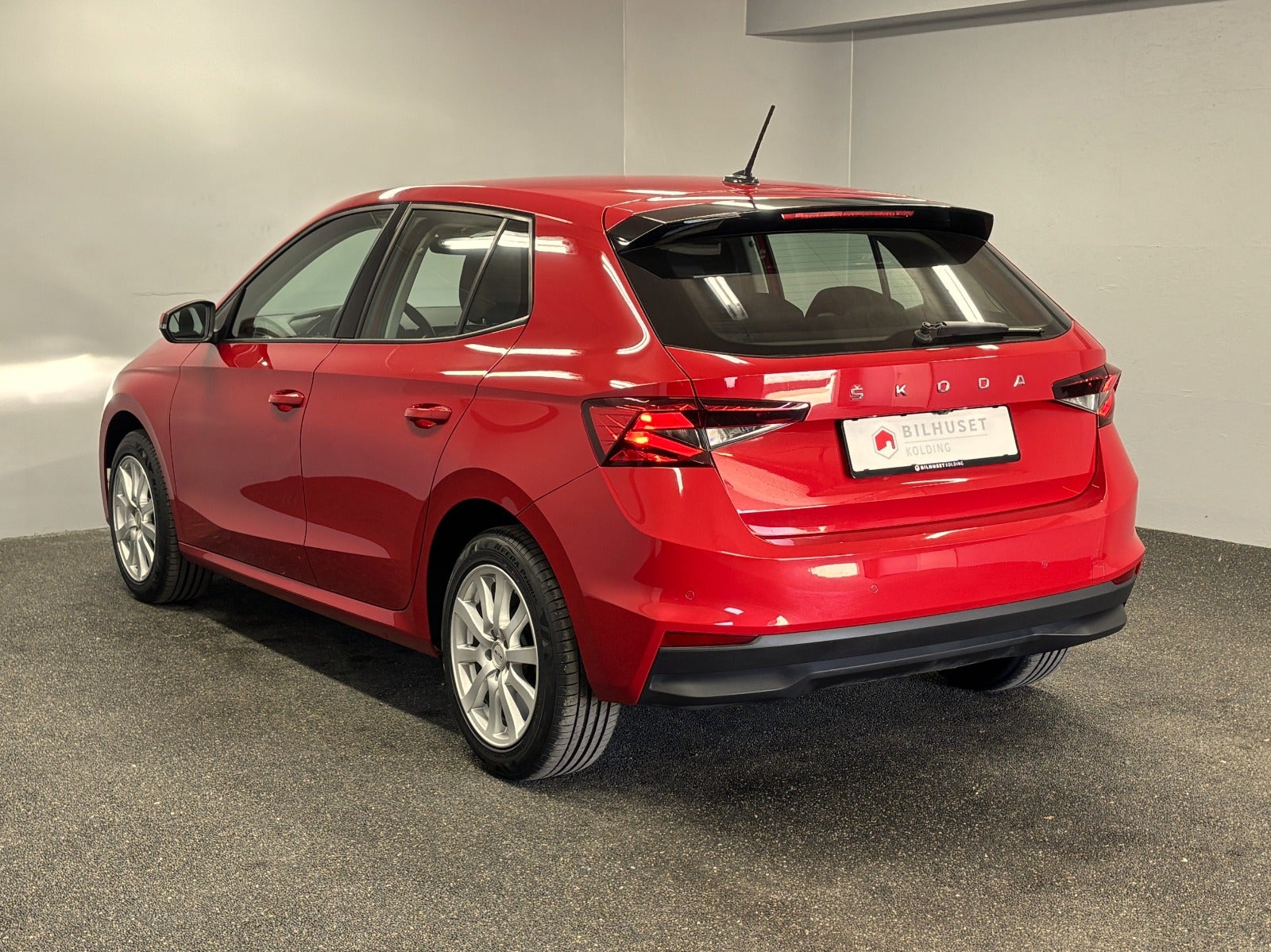 Billede af Skoda Fabia 1,0 TSi 95 Ambition