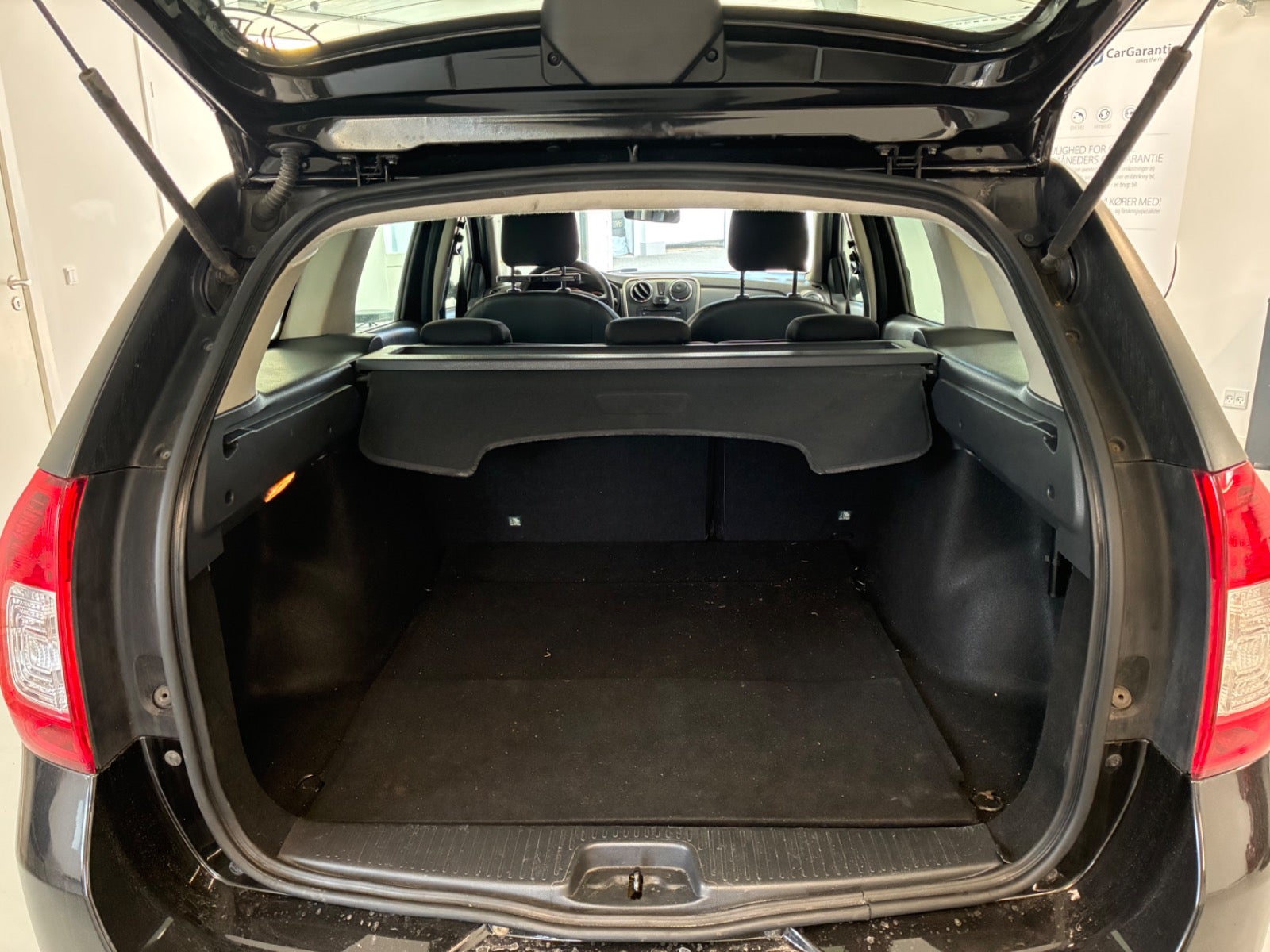 Billede af Dacia Logan 1,5 dCi 90 Ambiance MCV