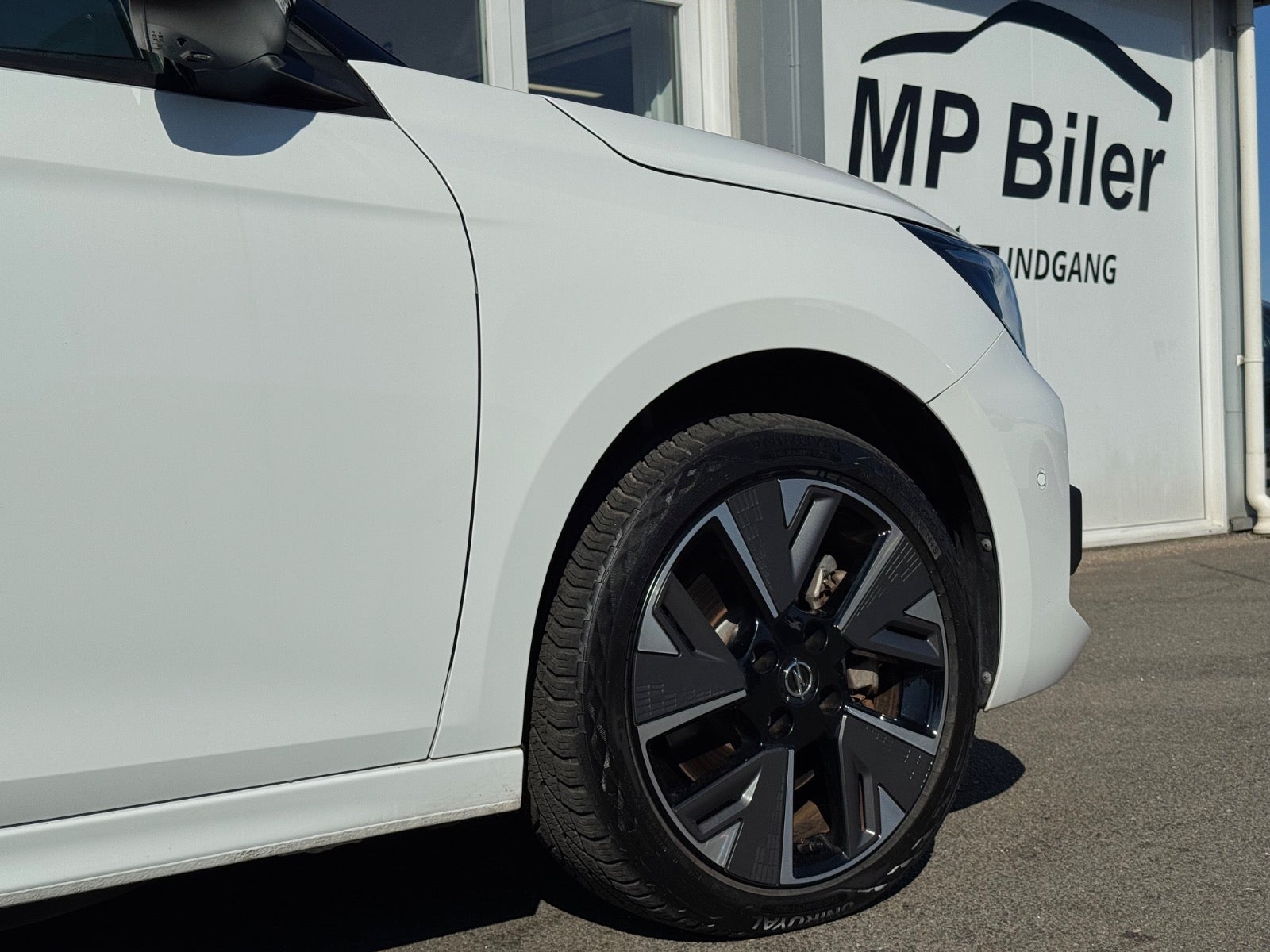 Billede af Opel Corsa-e 50 GS