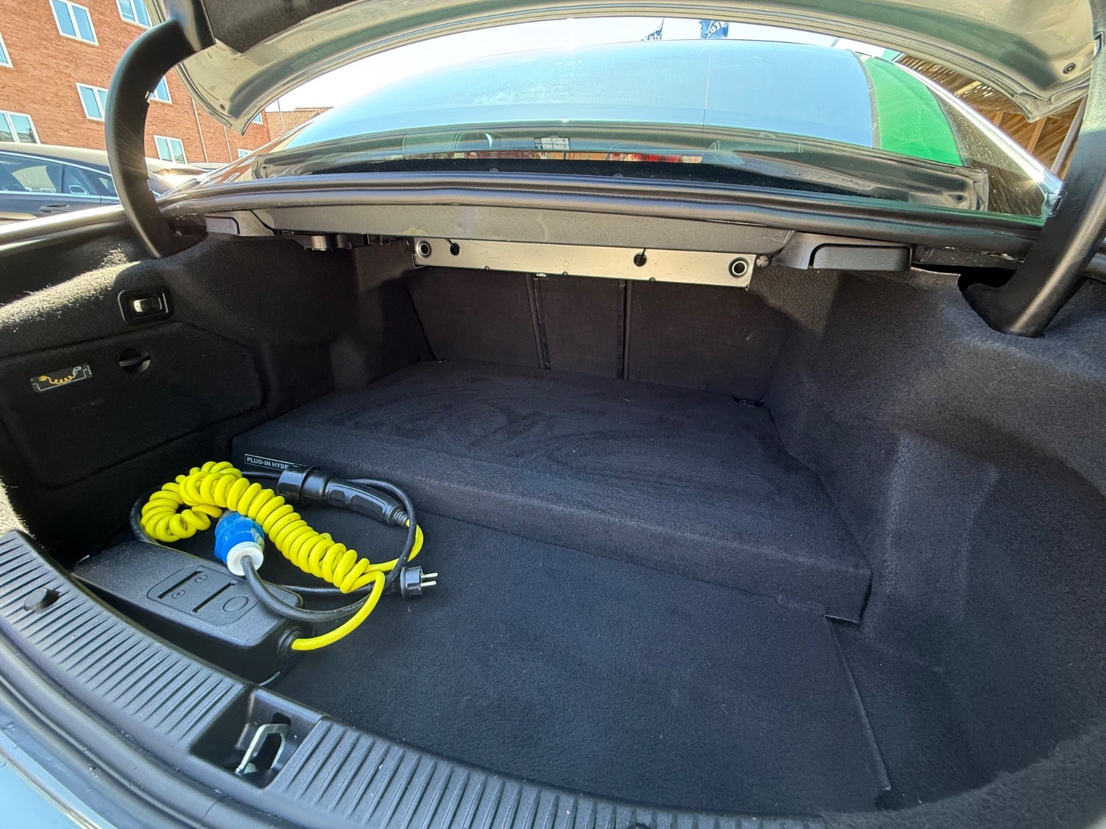 Billede af Mercedes C350 e 2,0 aut.