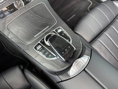 Mercedes E450 3,0 AMG Line Cabriolet aut. 4Matic