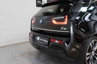 BMW i3s Charged Plus