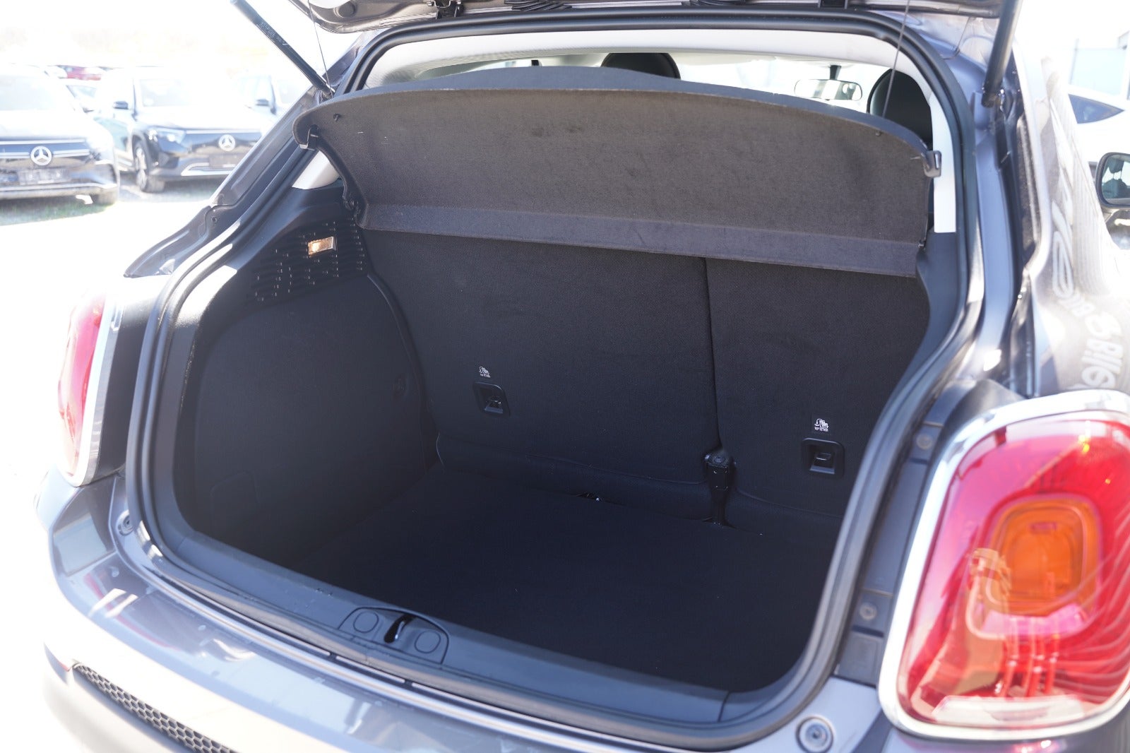 Billede af Fiat 500X 1,4 M-Air 140 Popstar