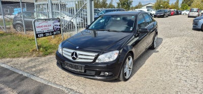 Mercedes C200 1,8 Kompressor Elegance 4d