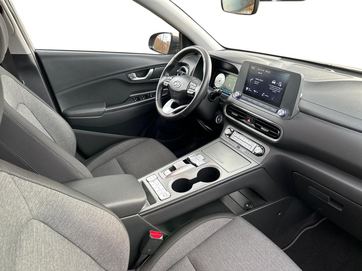 Hyundai Kona EV Select billede 10