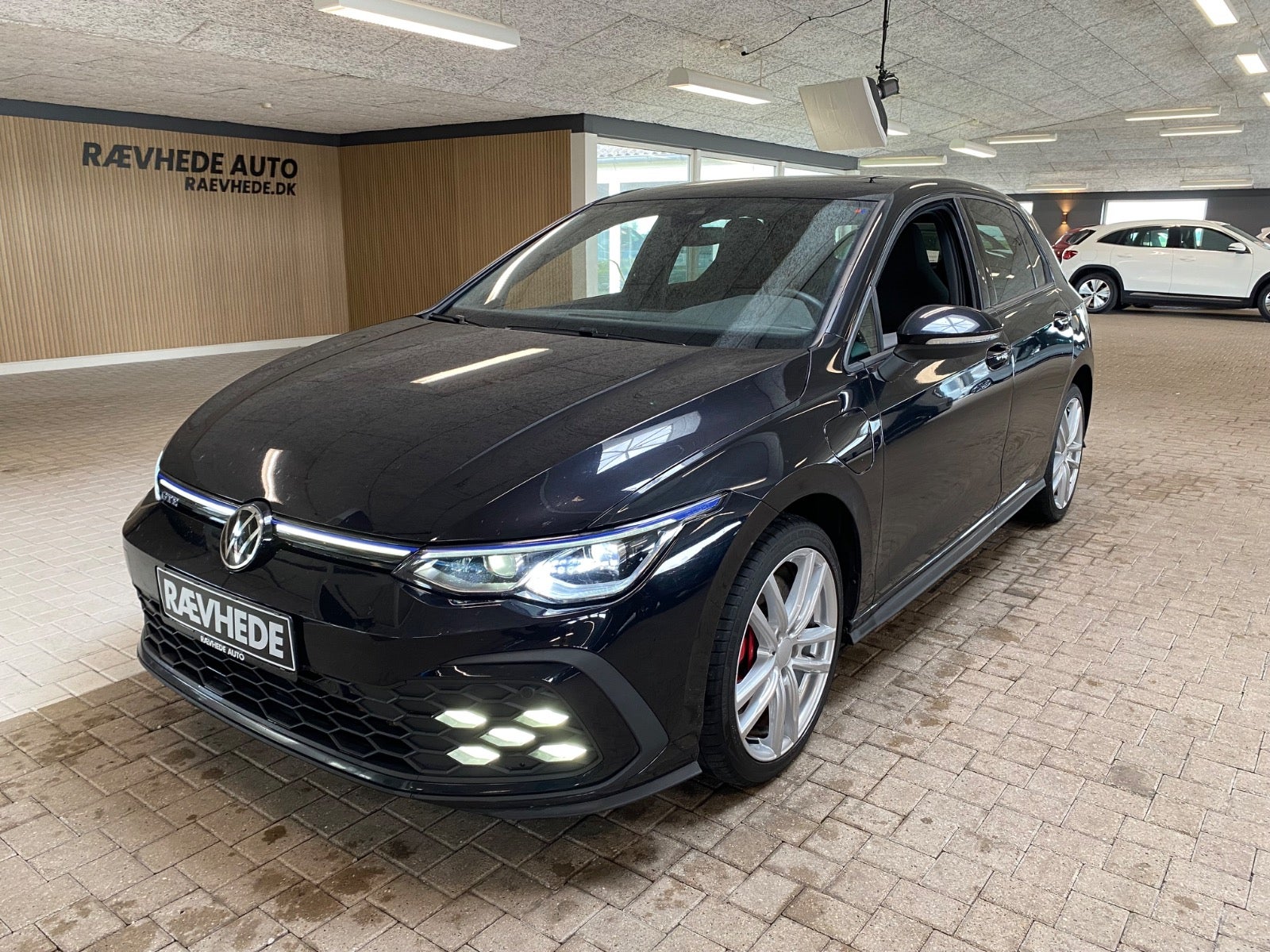 VW Golf VIII GTE DSG 2022