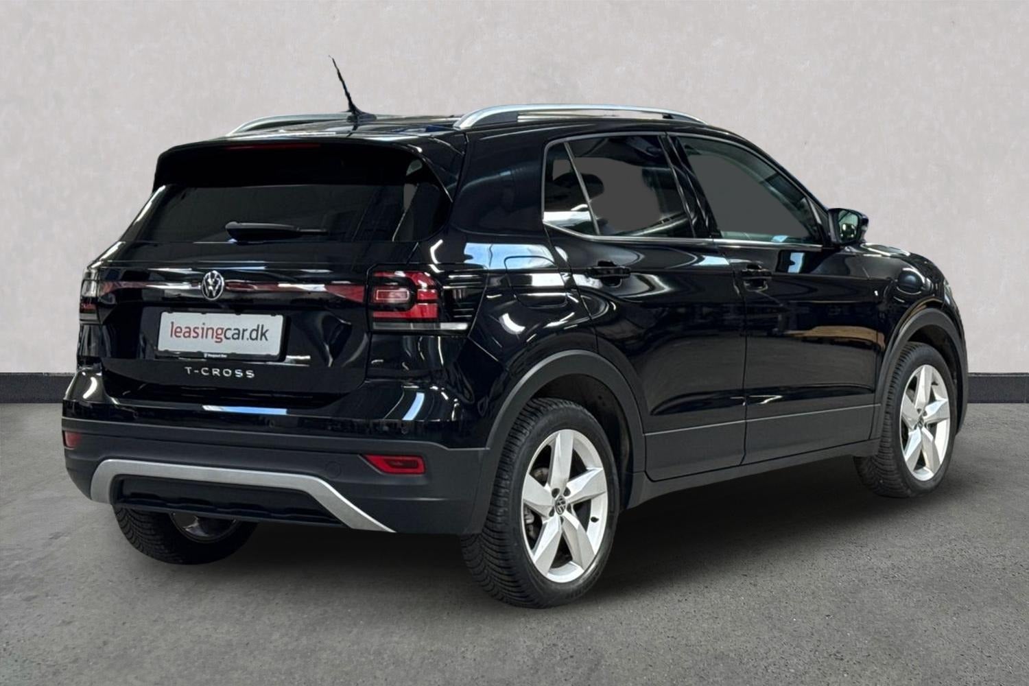 Billede af VW T-Cross 1,0 TSi 115 Style Team DSG