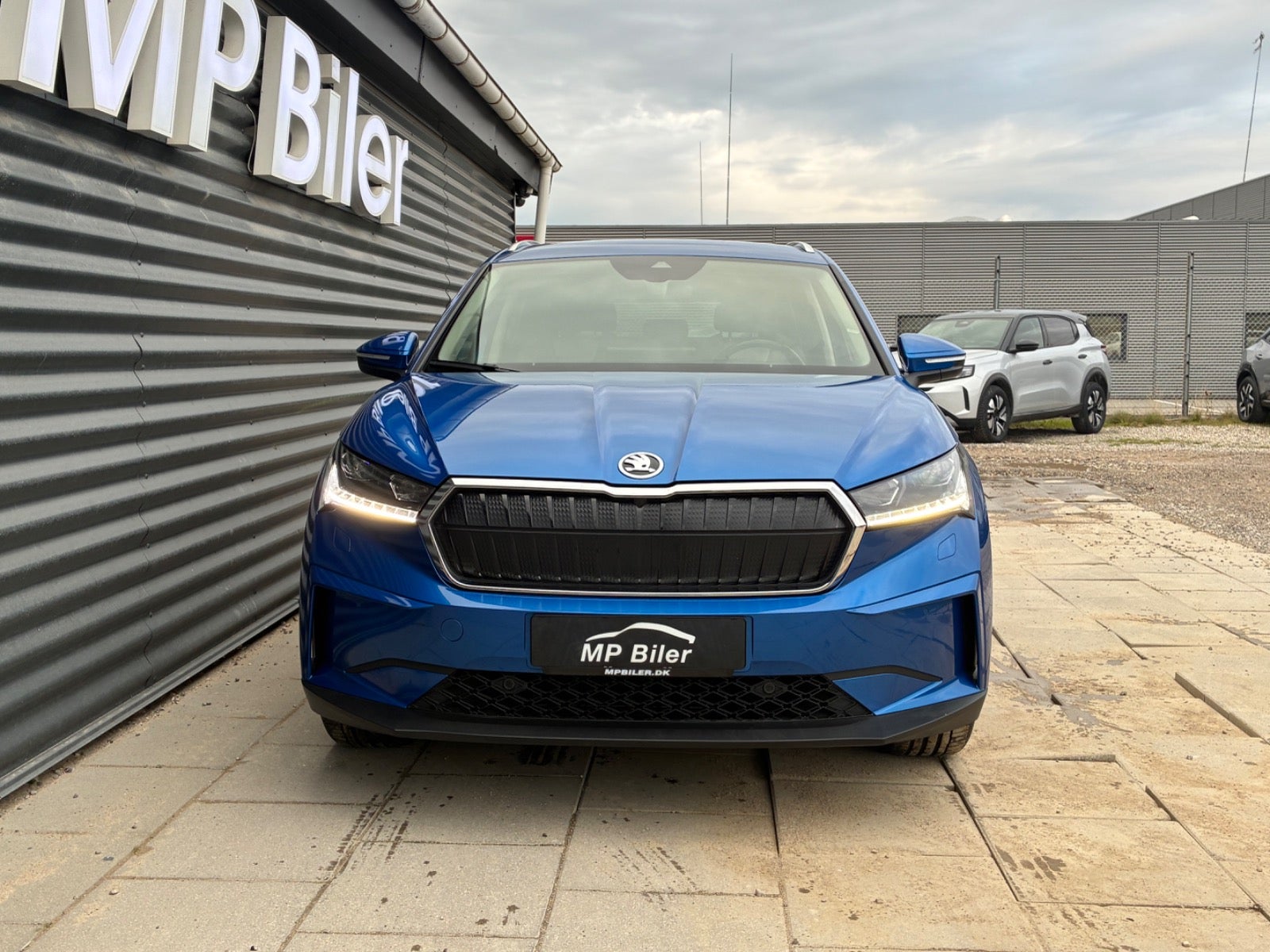 Billede af Skoda Enyaq 80 iV Loft