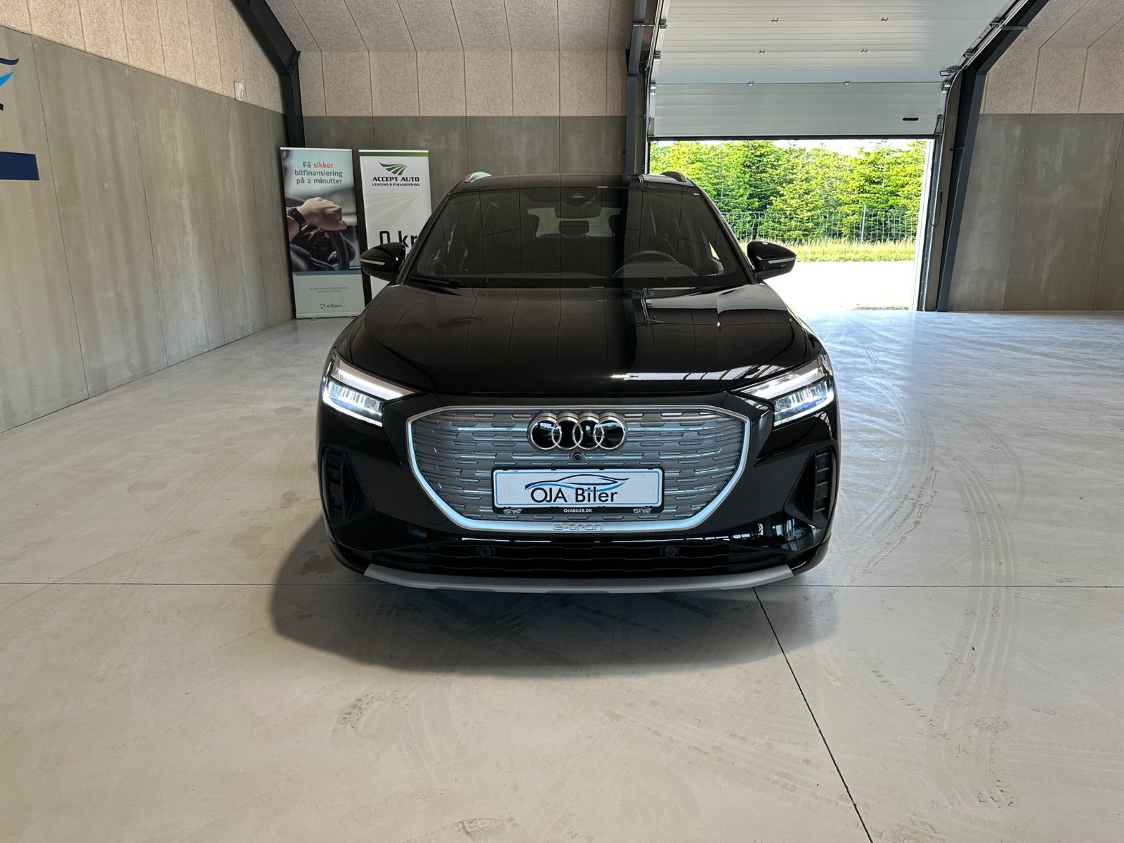 Audi Q4 e-tron 2023