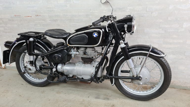 BMW R 27 