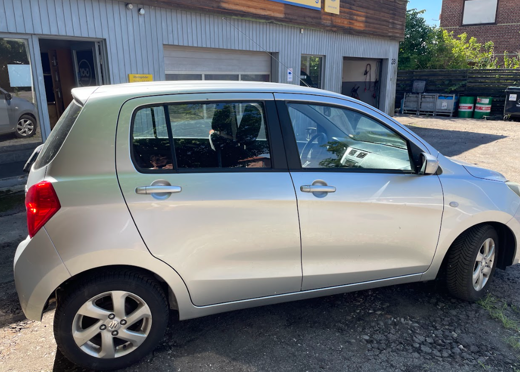 Suzuki Celerio 2015