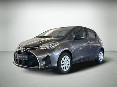 Toyota Yaris Hybrid H2 e-CVT