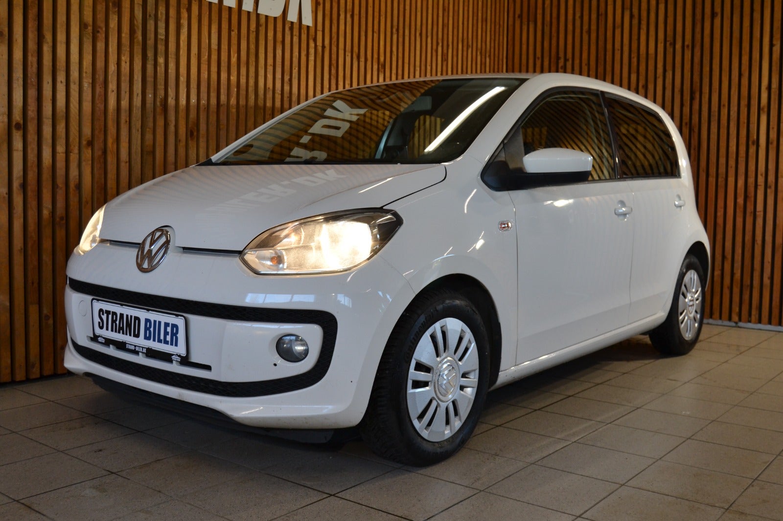 VW Up! 2014