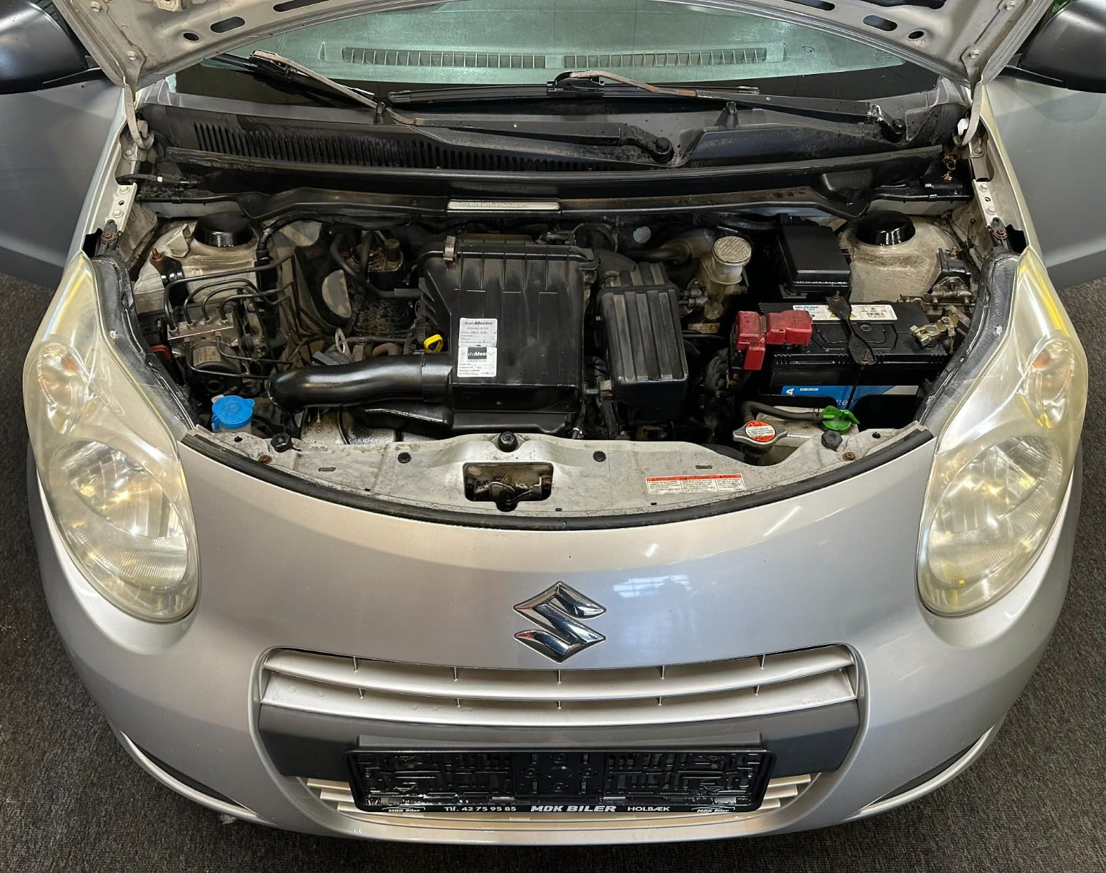 Billede af Suzuki Alto 1,0 Comfort