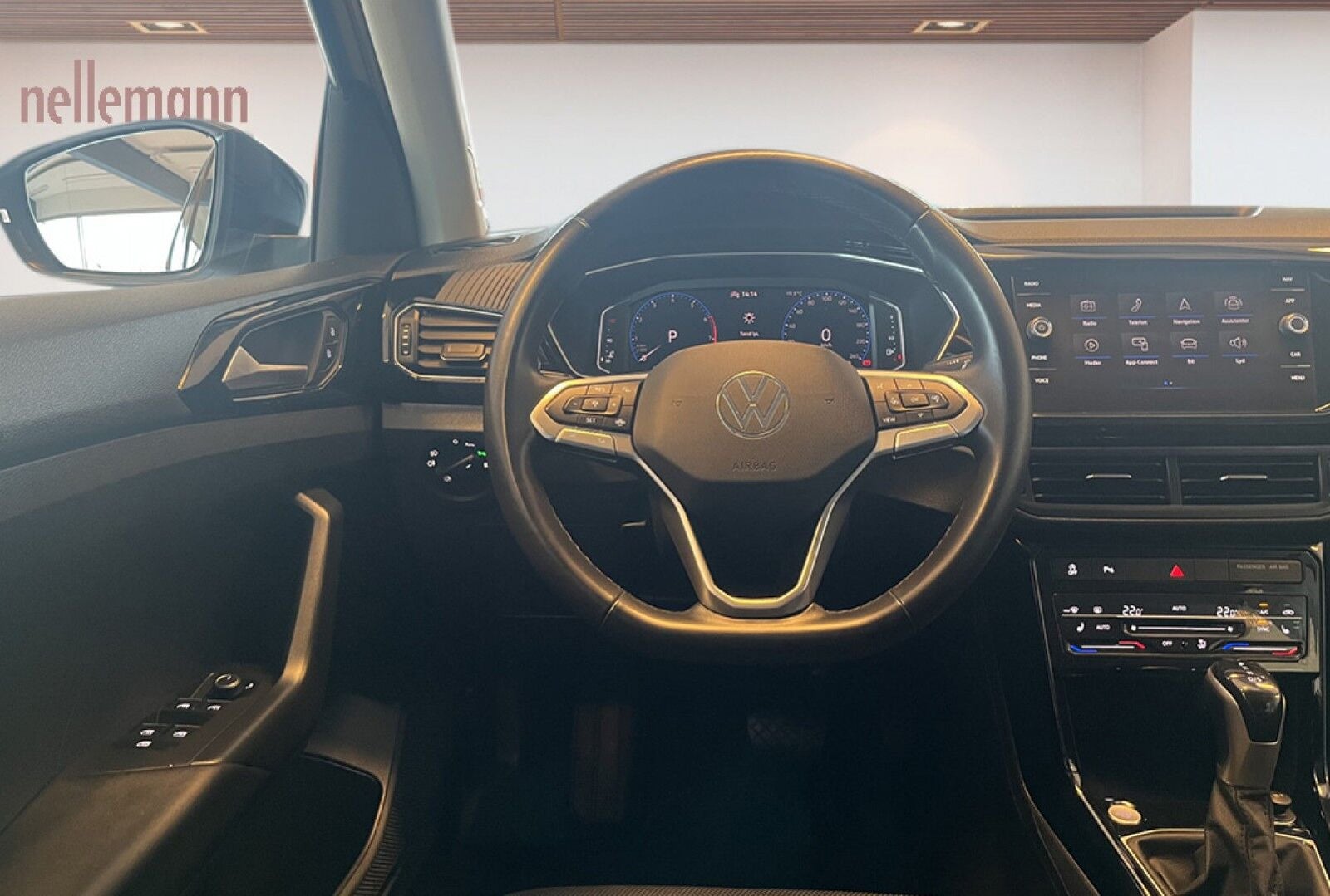 VW T-Cross TSi 110 Style+ DSG