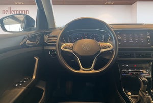 VW T-Cross TSi 110 Style+ DSG