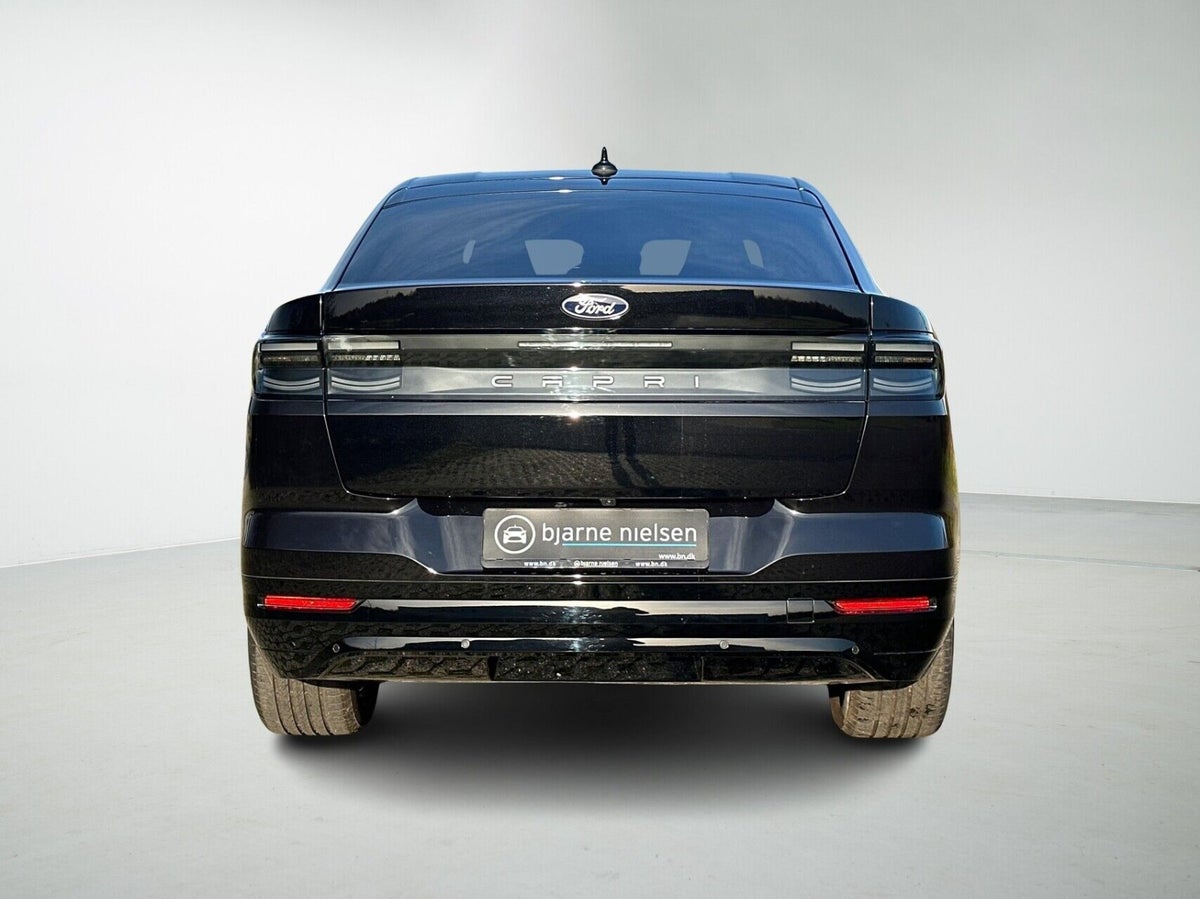 Ford Capri Style Standard Range billede 5