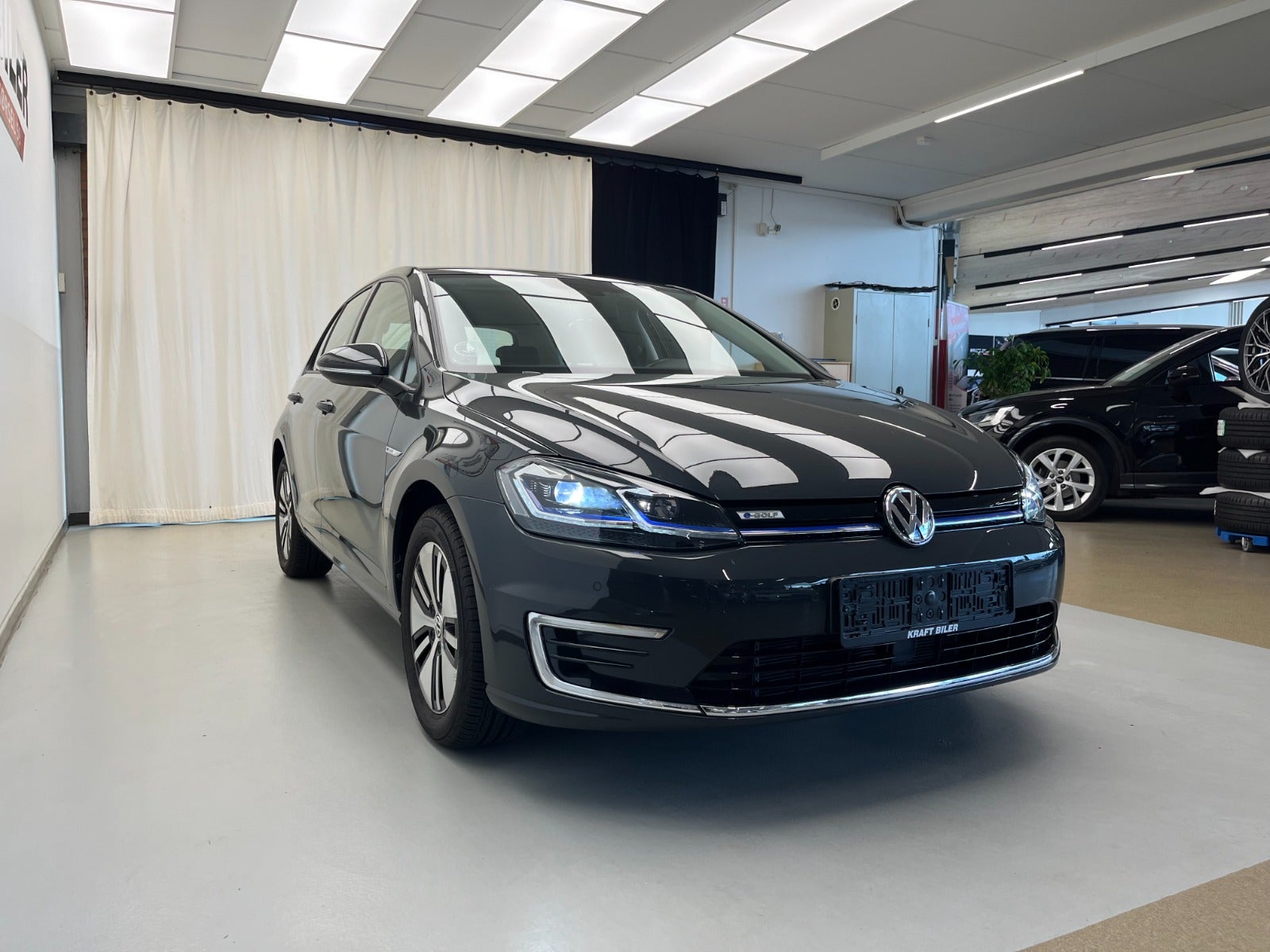 Billede af VW e-Golf VII  Unlimited