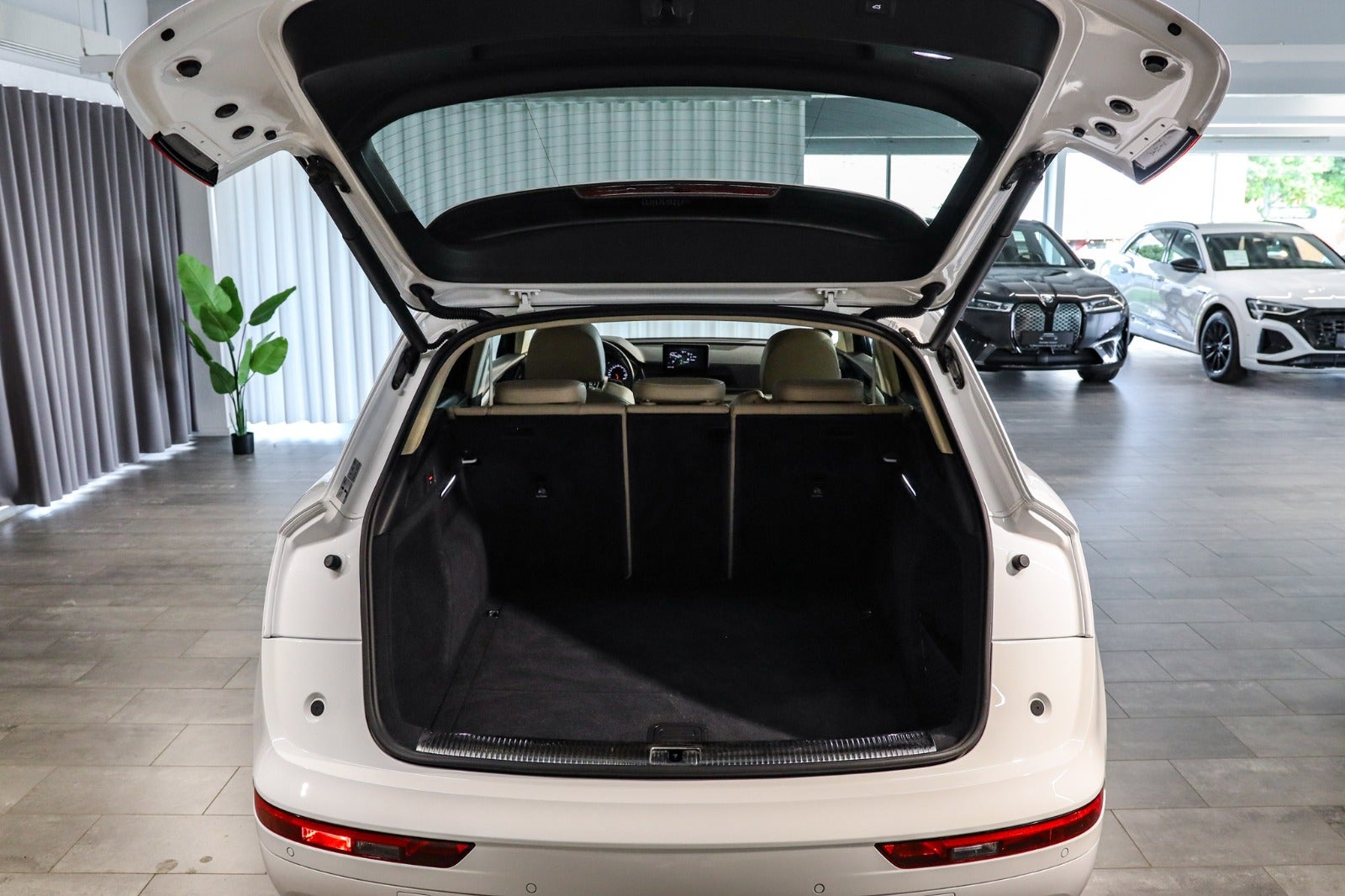 Billede af Audi Q5 2,0 TDi 190 Sport quattro S-tr.