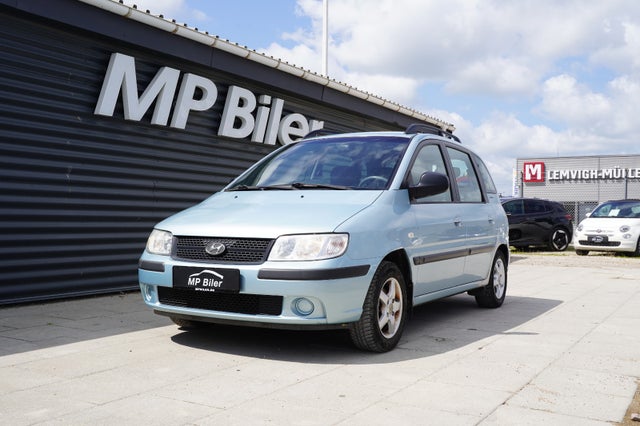 Hyundai Matrix 1,6 