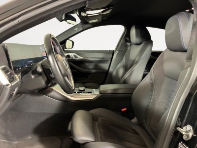 BMW i4 M50 M-Sport xDrive