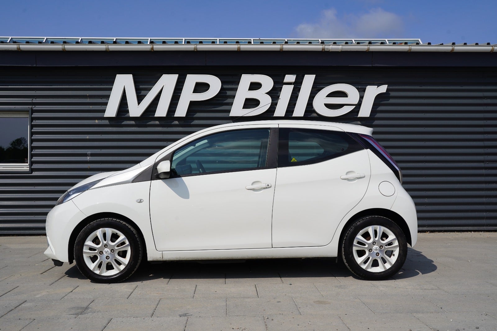 Billede af Toyota Aygo 1,0 VVT-i x-pure
