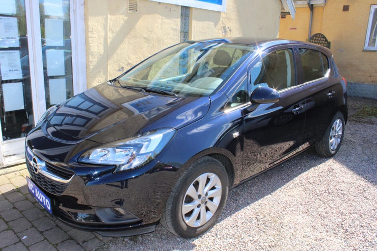 Opel Corsa 16V Impress