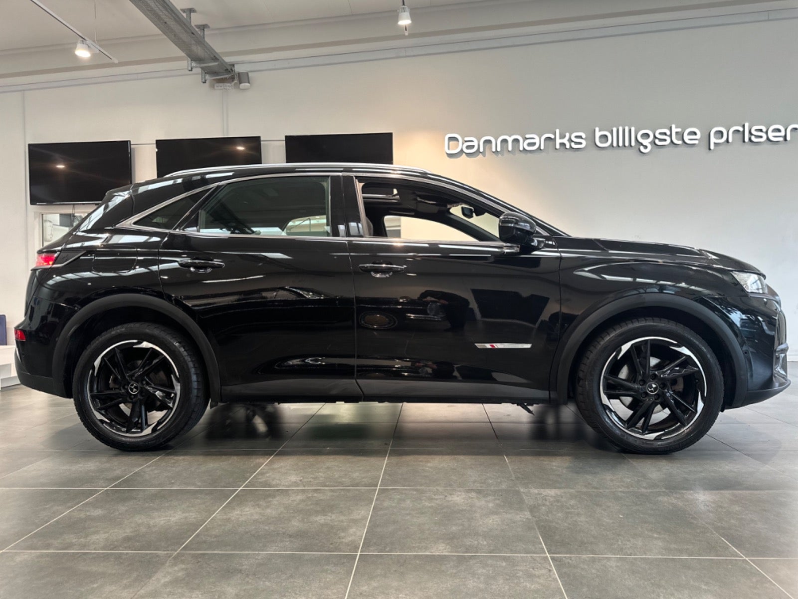 DS DS 7 CrossBack 2018