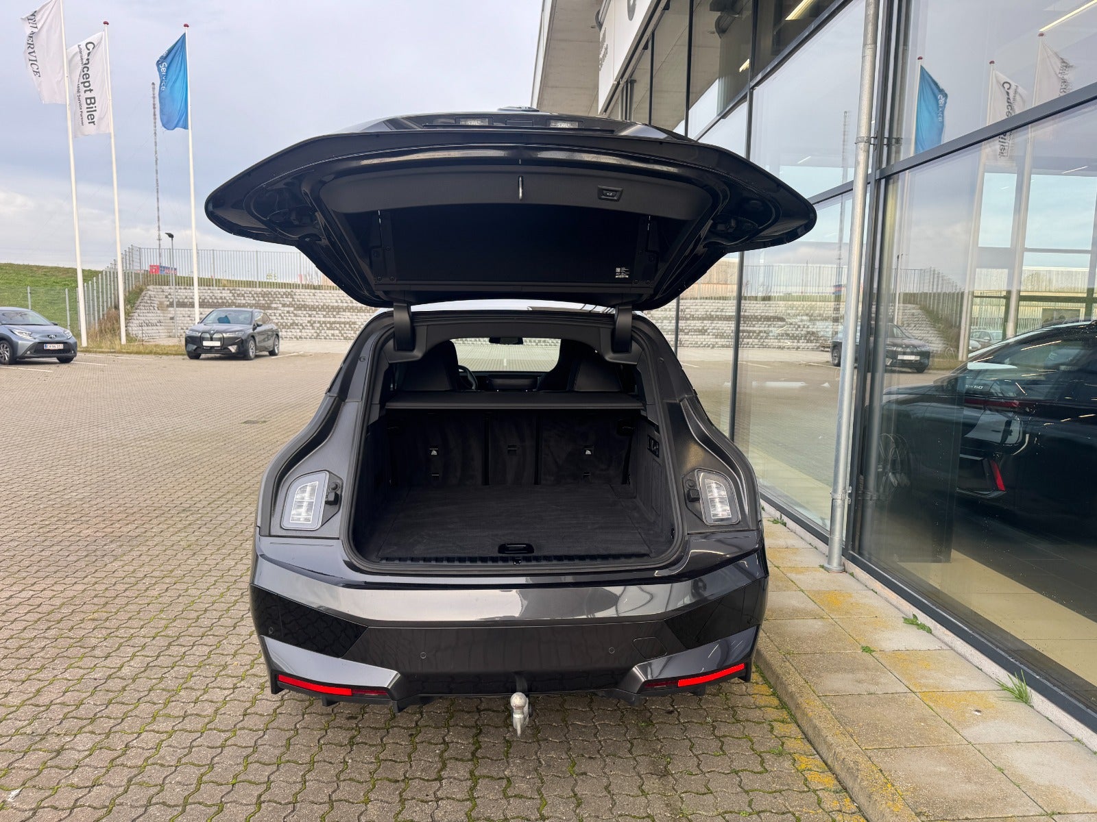 BMW iX xDrive50 Supercharged 5d - 23