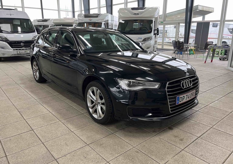 Audi A6 TDi 190 Ultra Avant S-tr.