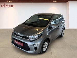 Kia Picanto Prestige Upgrade