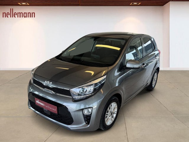 Kia Picanto Prestige Upgrade