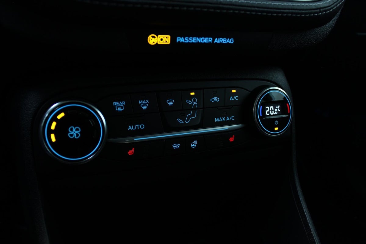 Ford Fiesta EcoBoost Vignale billede 6