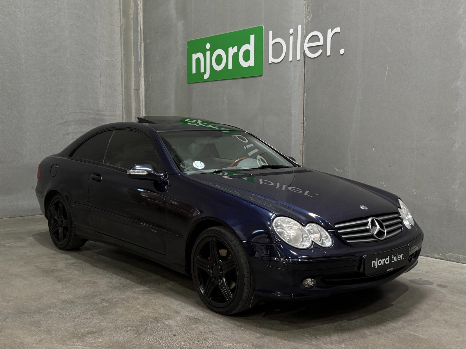 Mercedes CLK240