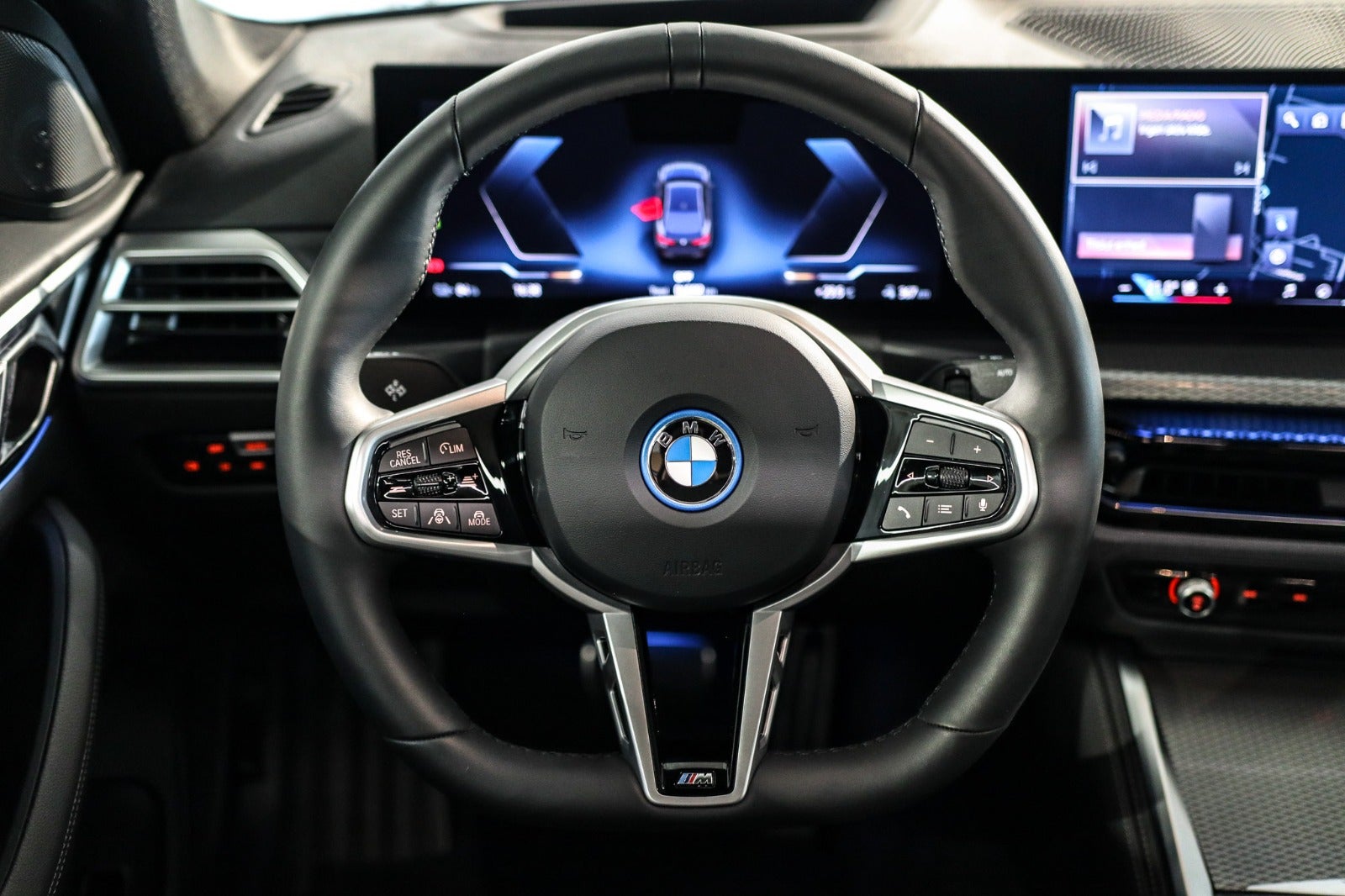 Billede af BMW i4 eDrive40 Fully Charged M-Sport