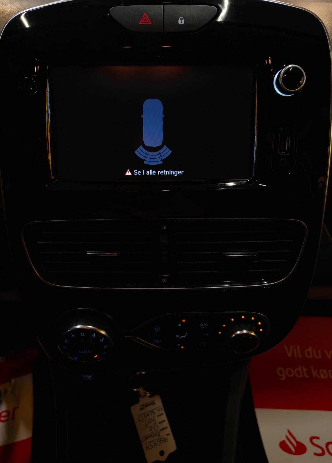 Billede af Renault Clio IV 1,5 dCi 90 Zen Sport Tourer