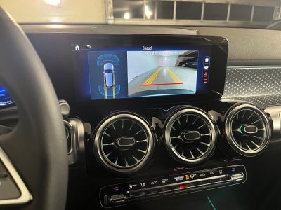 Mercedes EQB300 Progressive 4Matic Van