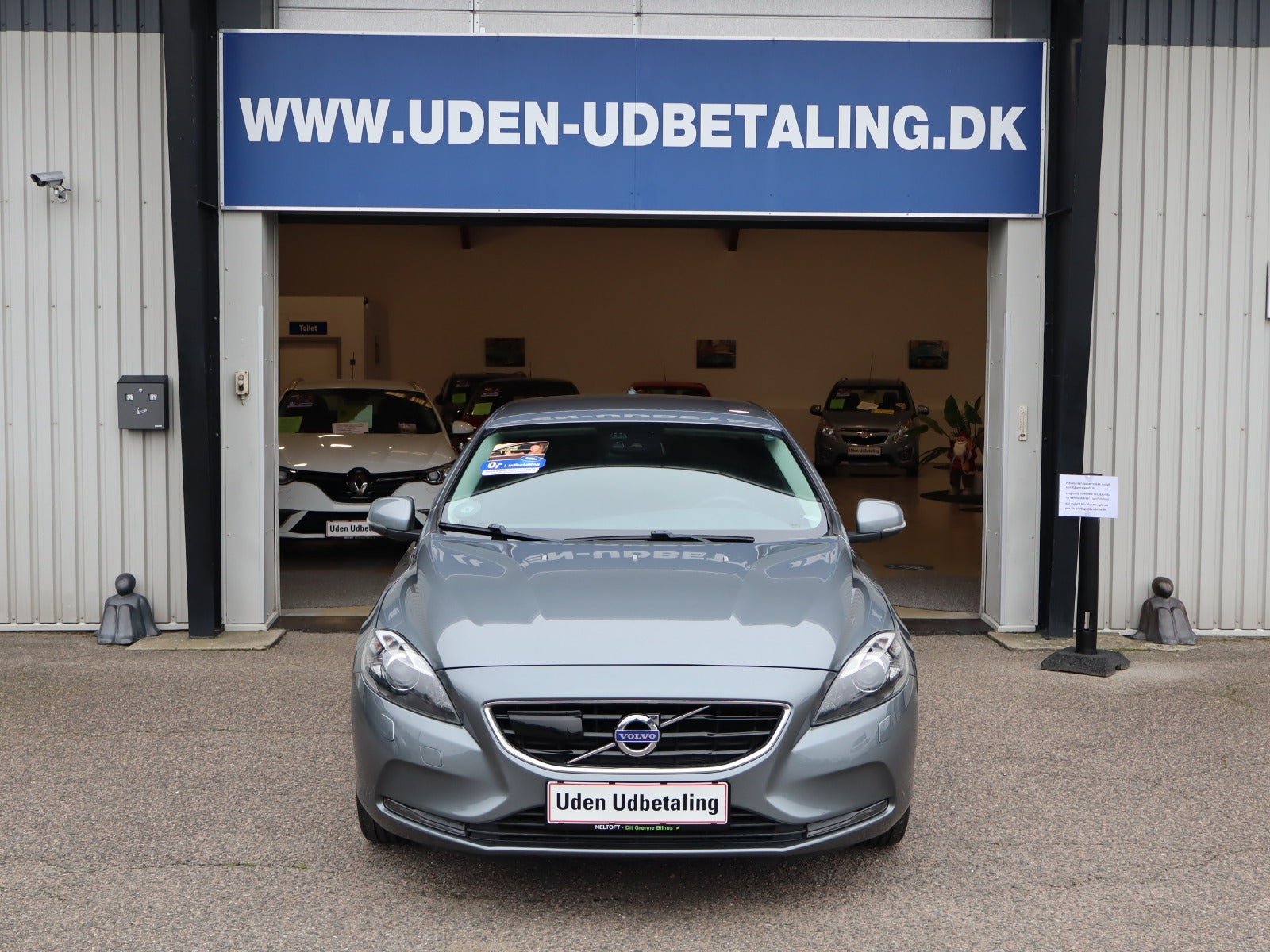 Volvo V40 2,0 D3 150 Momentum aut.