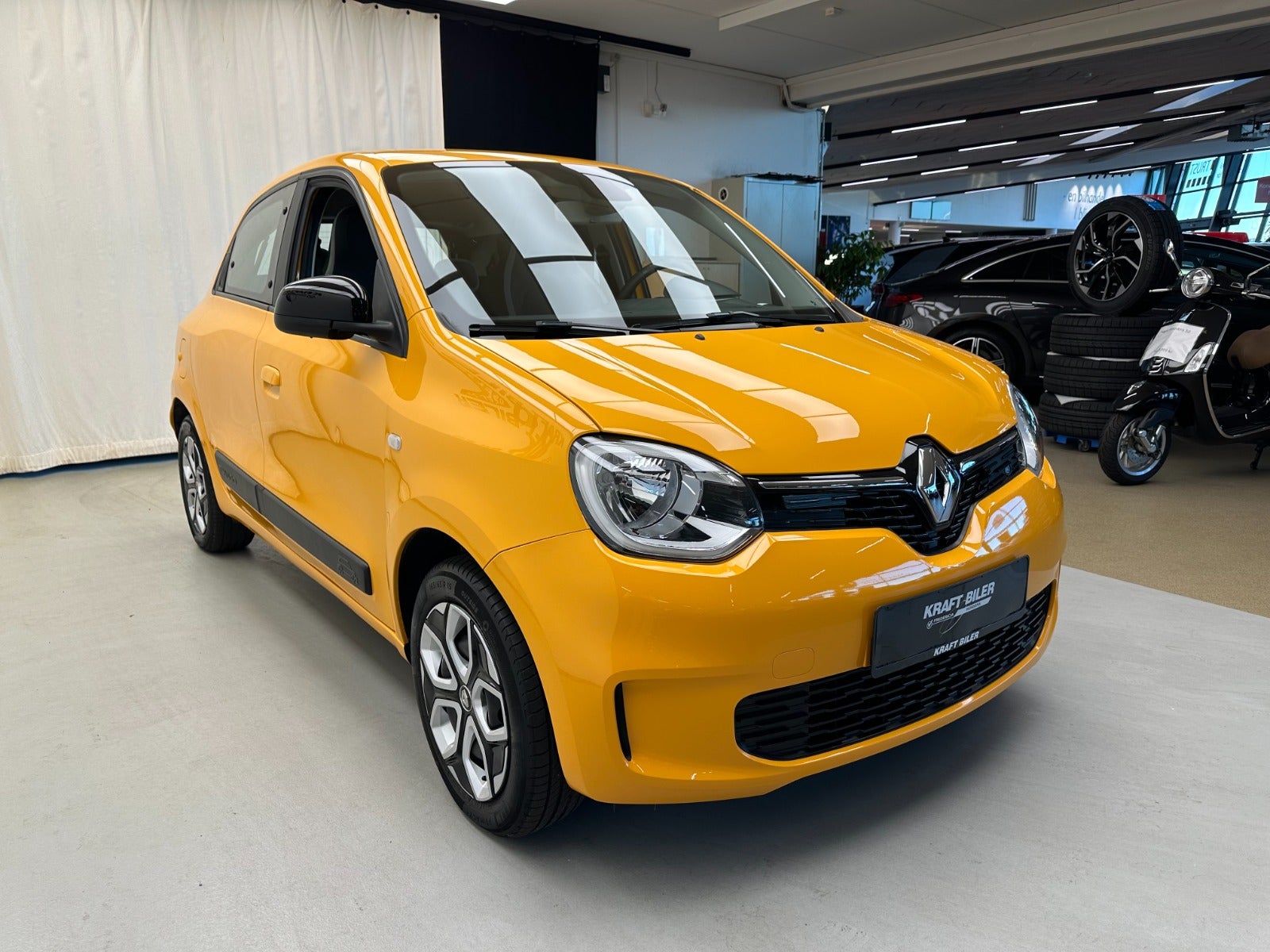 Billede af Renault Twingo  Electric Zen