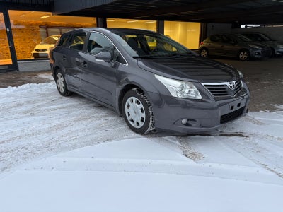 Toyota Avensis 1,6 VVT-i T2 stc. 5d