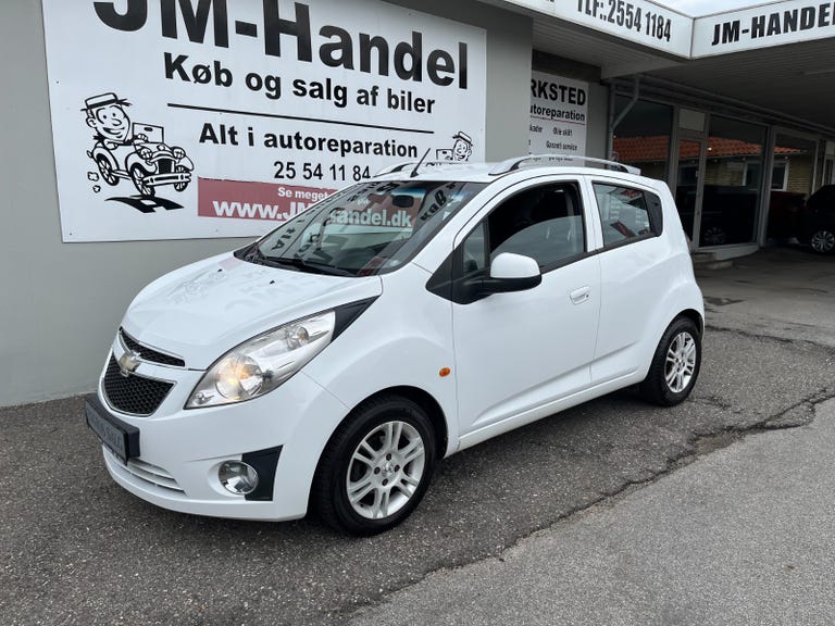Chevrolet Spark Life