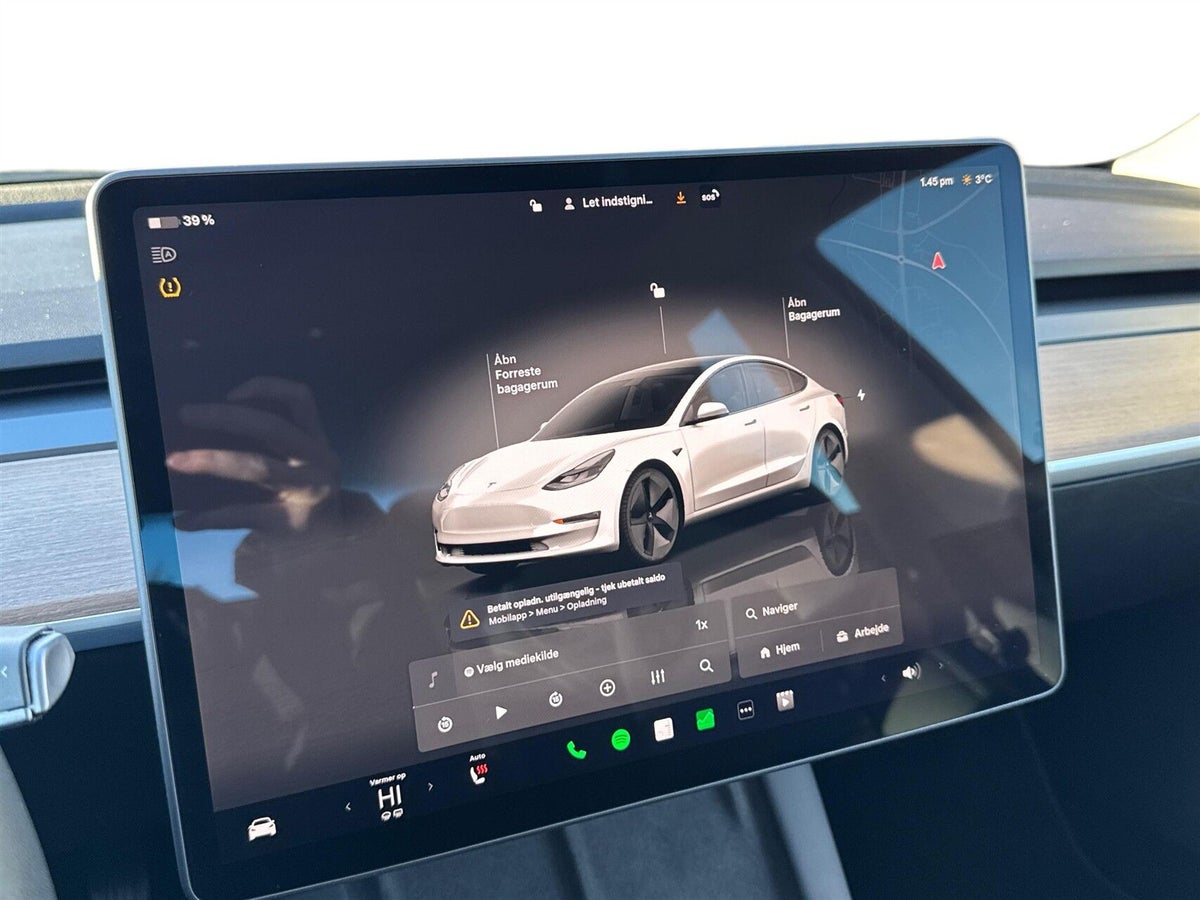 Tesla Model 3 RWD billede 11