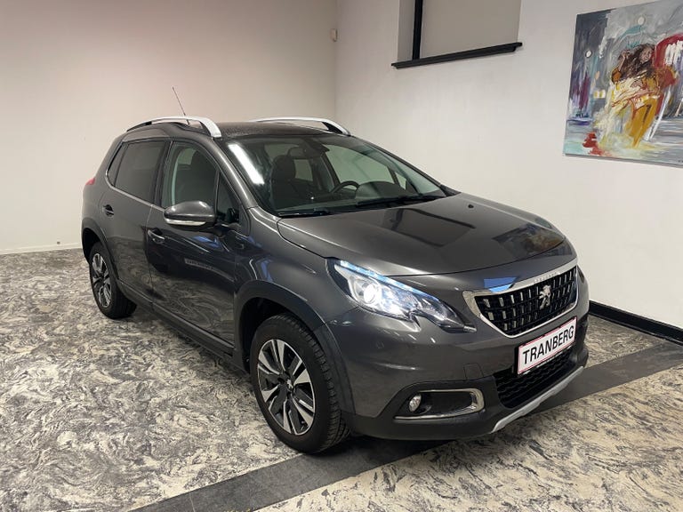 Peugeot 2008 e-THP 110 Allure Sky