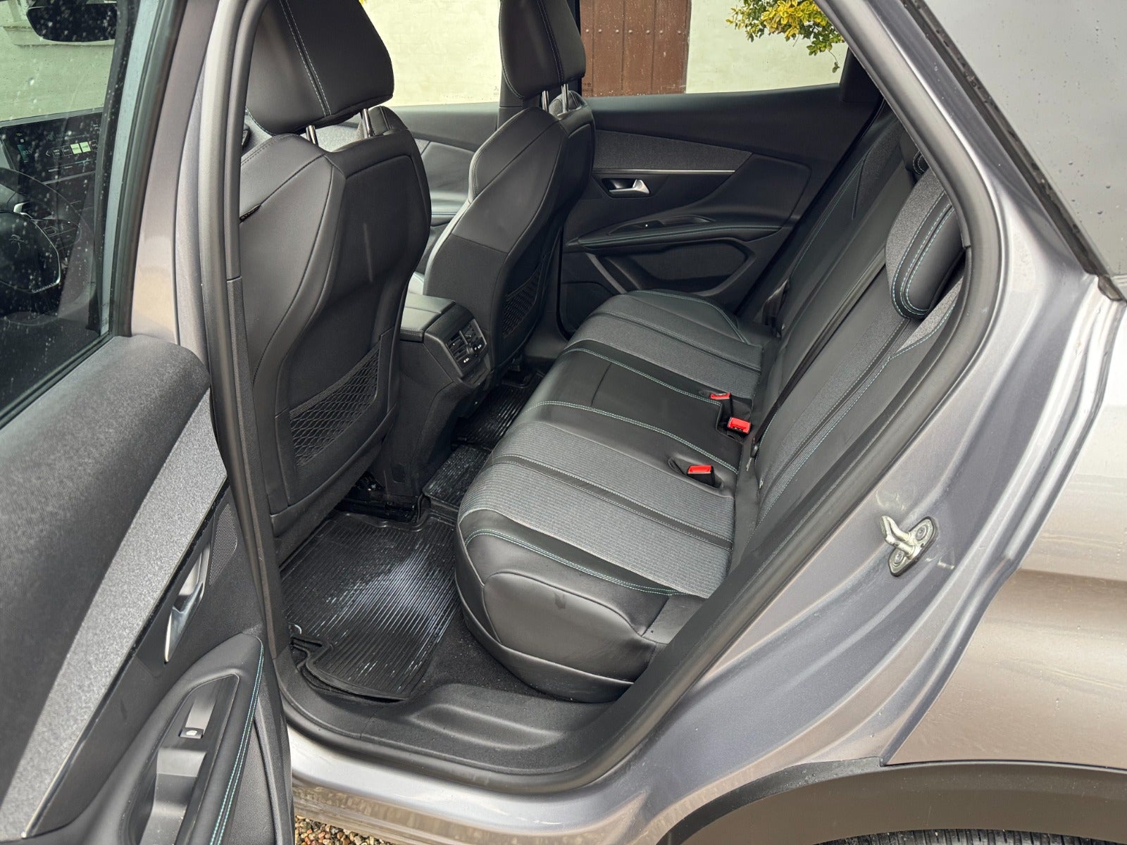 Billede af Peugeot 3008 1,6 Hybrid Allure Pack EAT8
